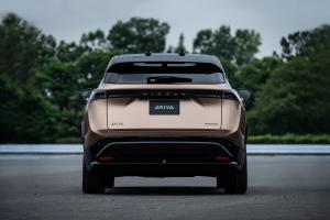 Nissan Ariya e-4orce 2020 года  (JP)